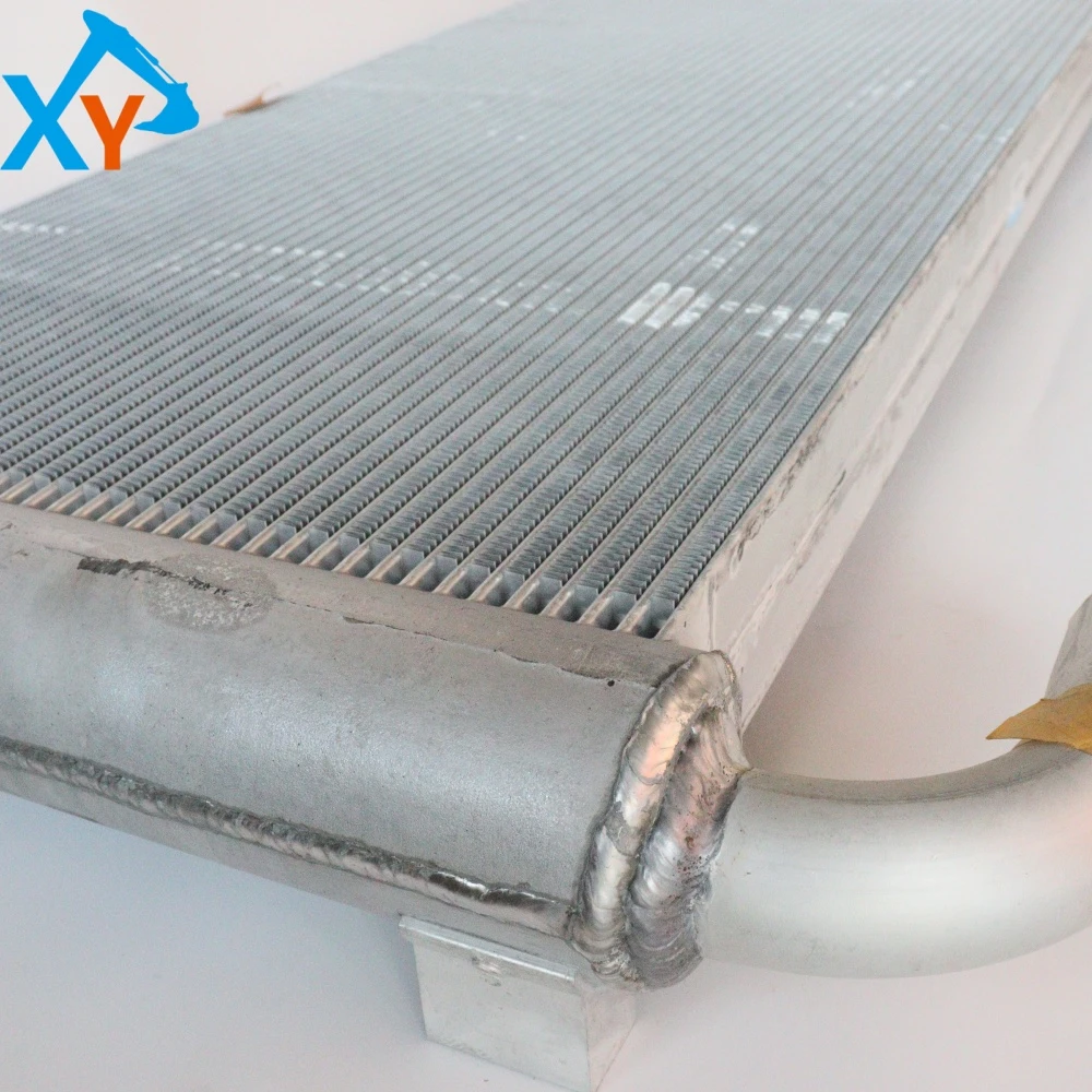 4648857 Original Excavator Oil Temperature Radiator for ZX330-3 ﻿