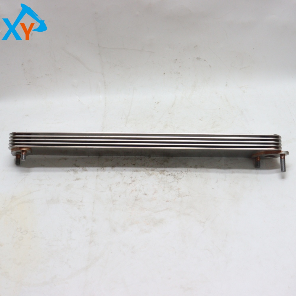 1112820270 Original Excavator Parts Oil Radiator Core Cooler for ISUZU Engine 6BG1 ﻿