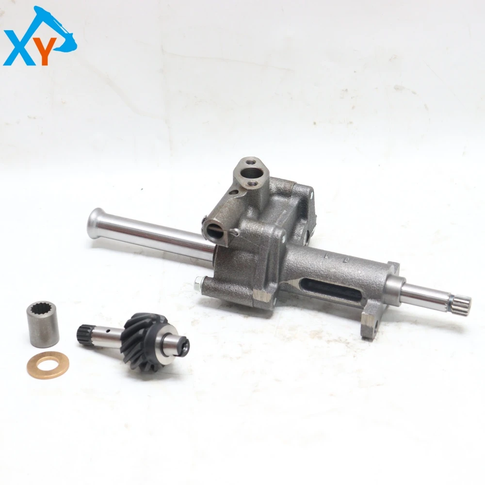 1131002770 Diesel Engine Parts 6BG1 Oil Pump for EX200-3 ﻿