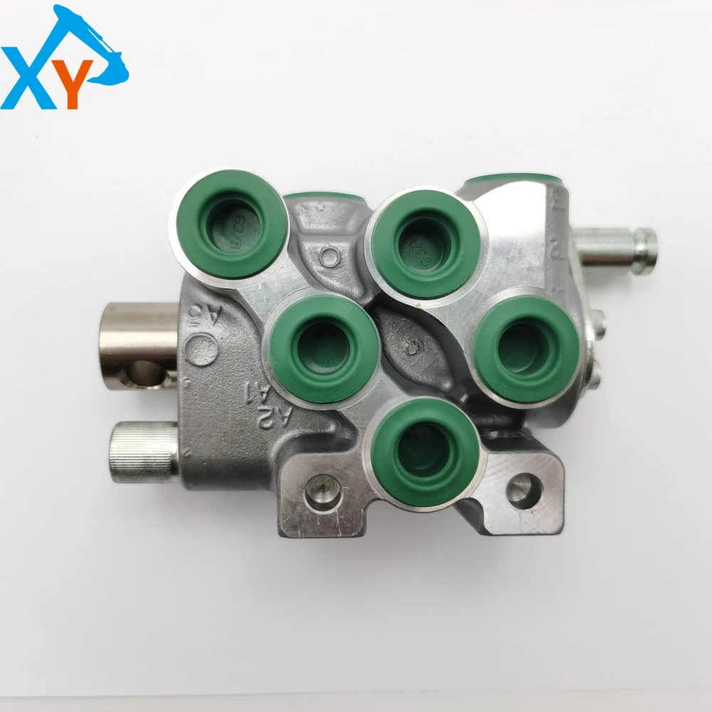 4407253 Original Excavator Foot Valve Pilot Lock Valve for ZX200