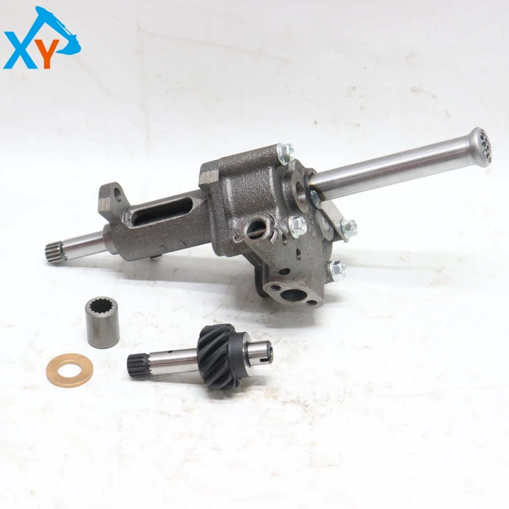 1131002770 Diesel Engine Parts 6BG1 Oil Pump for EX200-3 ﻿