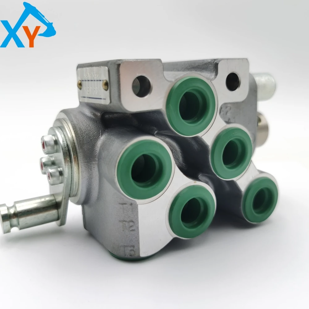 4407253 Original Excavator Foot Valve Pilot Lock Valve for ZX200