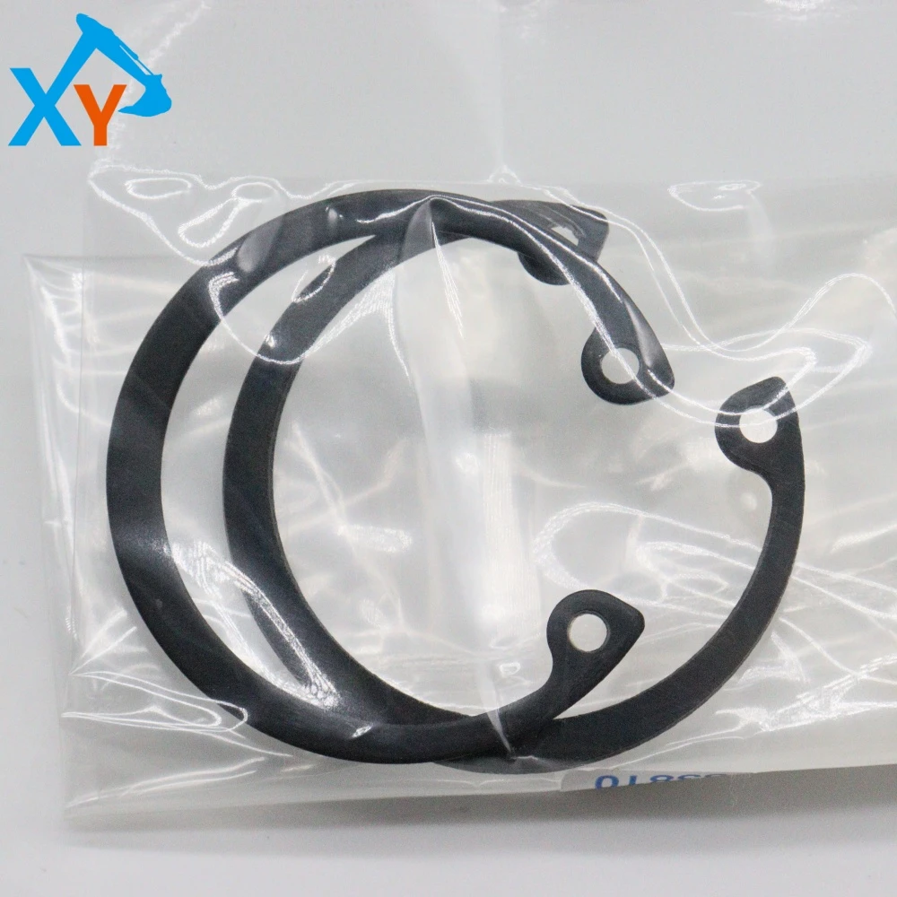 1878141060 Diesel Engine Parts 6BG1 4BG1 Liner Kit Piston Cylinder Liner Ring