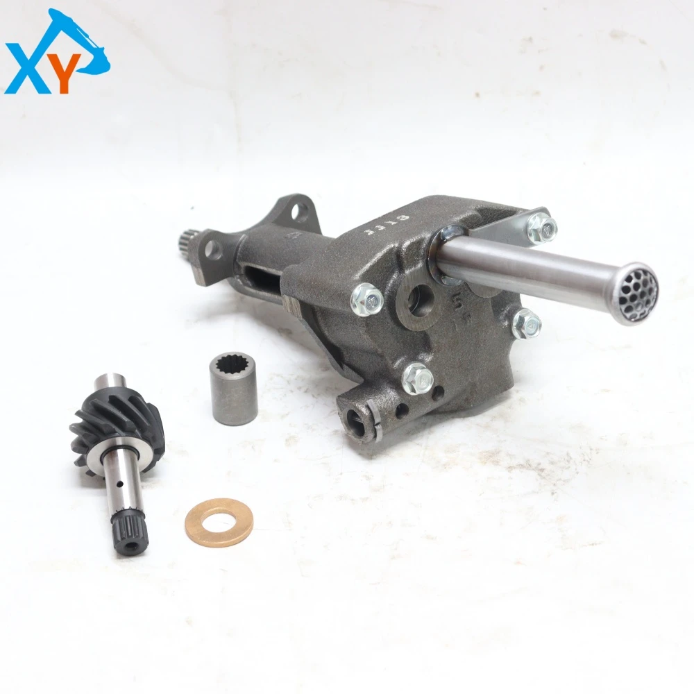 1131002770 Diesel Engine Parts 6BG1 Oil Pump for EX200-3 ﻿