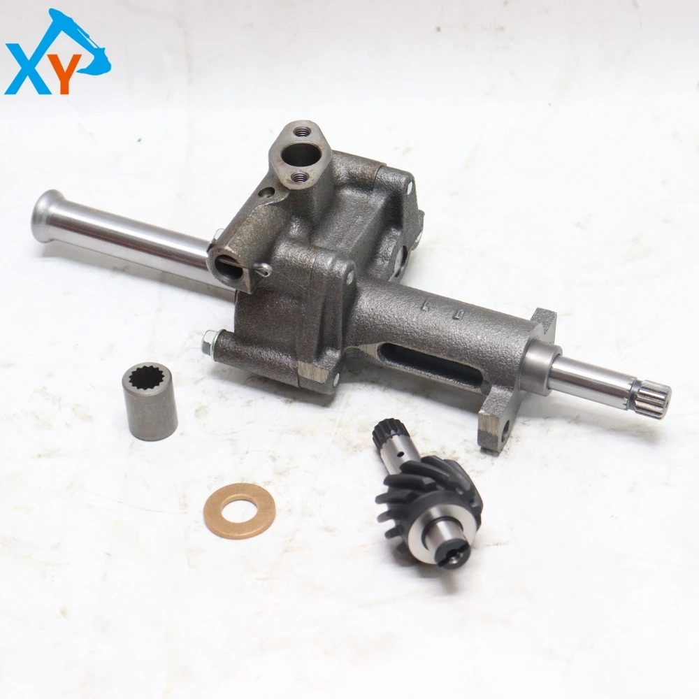 1131002770 Diesel Engine Parts 6BG1 Oil Pump for EX200-3 ﻿