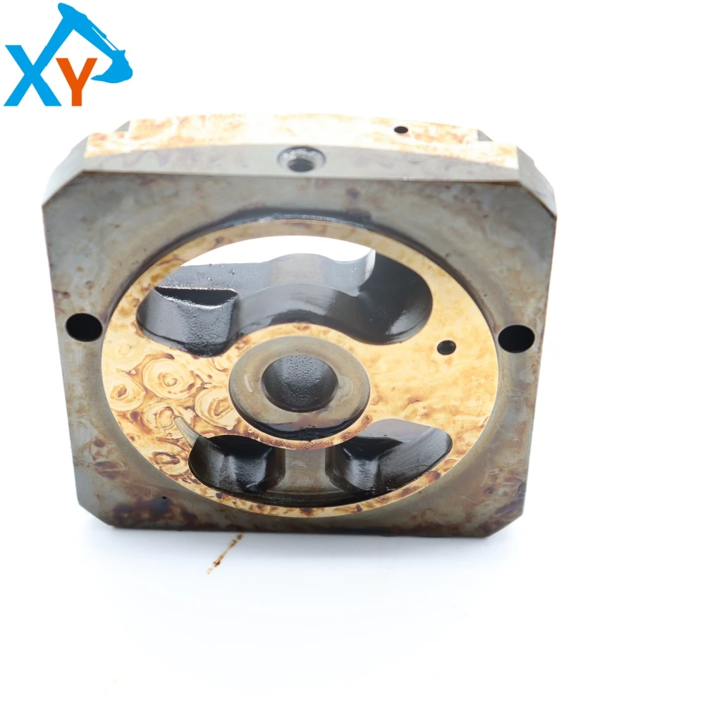 2052067 Excavator Hydraulic Pump Valve Plate for ZX200-3 ZX240-5G