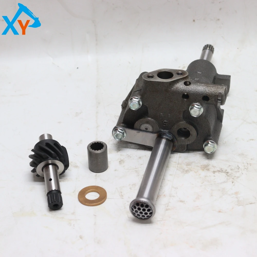 1131002770 Diesel Engine Parts 6BG1 Oil Pump for EX200-3 ﻿