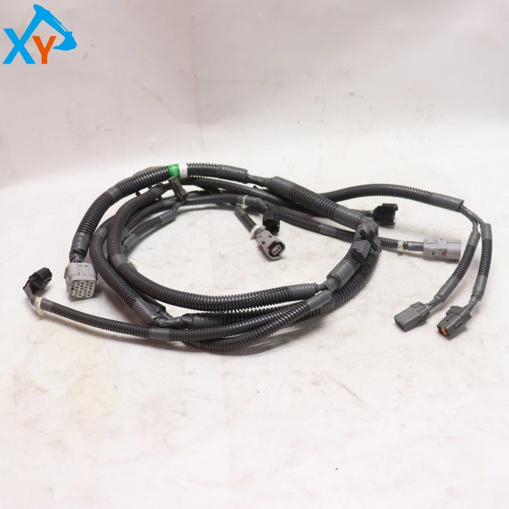YA00009267 Original Excavator Electrical Parts Wiring Harness for ZX200-5G