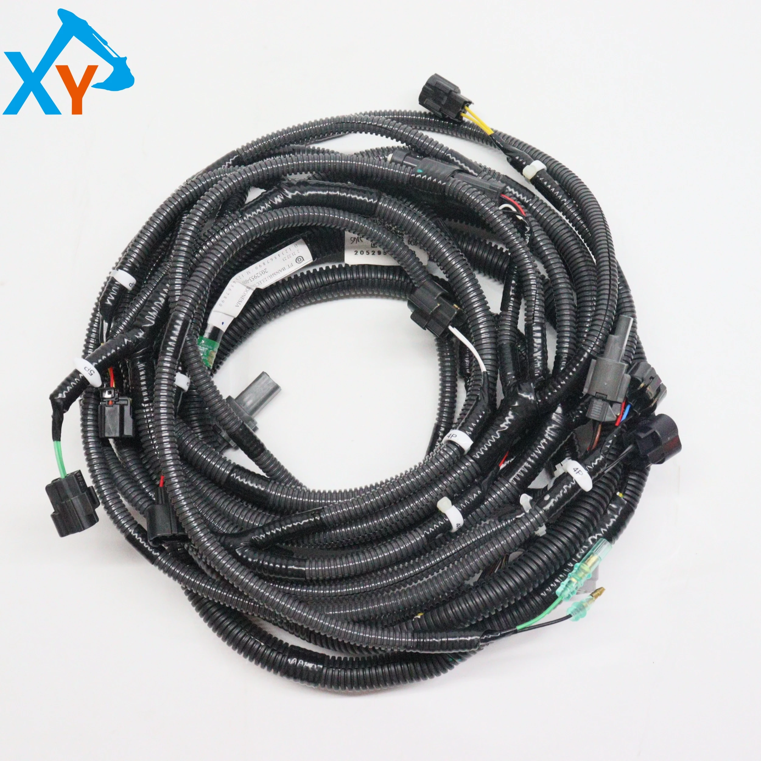 2052953 Original Excavator Electrical Parts Wiring Harness for ZX650-3 ﻿ ﻿
