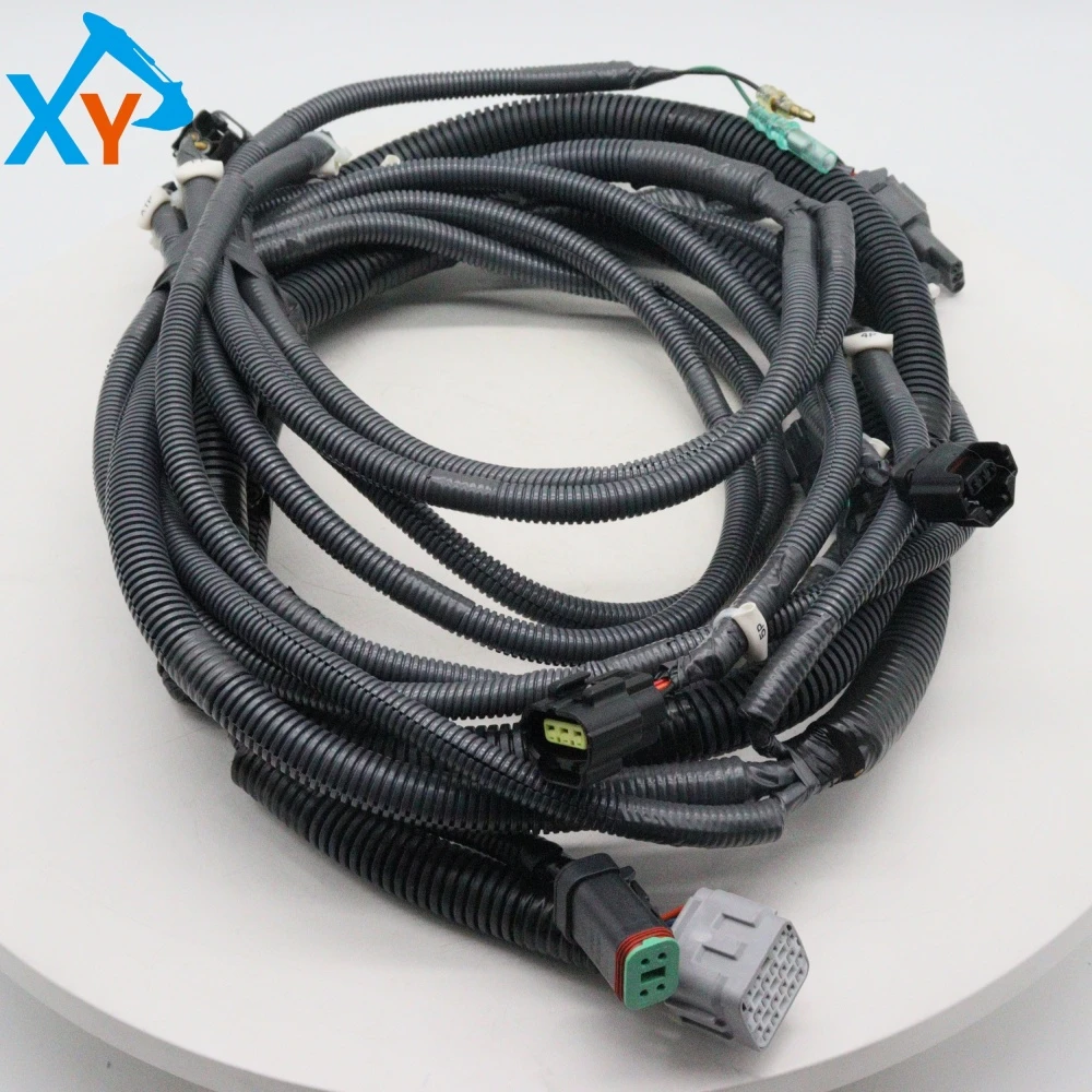 2052447 Original Excavator Electric Parts Hydraulic Pump Wire Harness for ZX450-3 ﻿