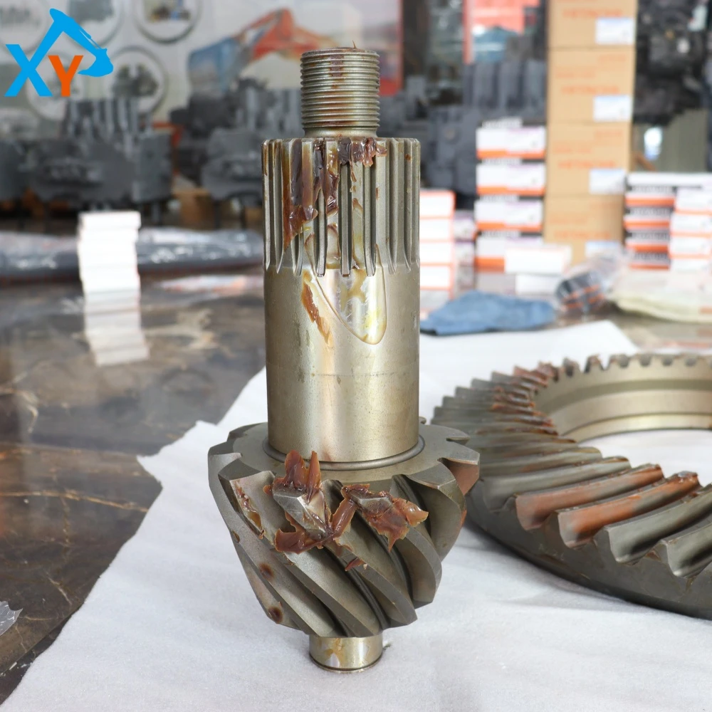3242020120 Loader Gear Set for ZW370 ﻿