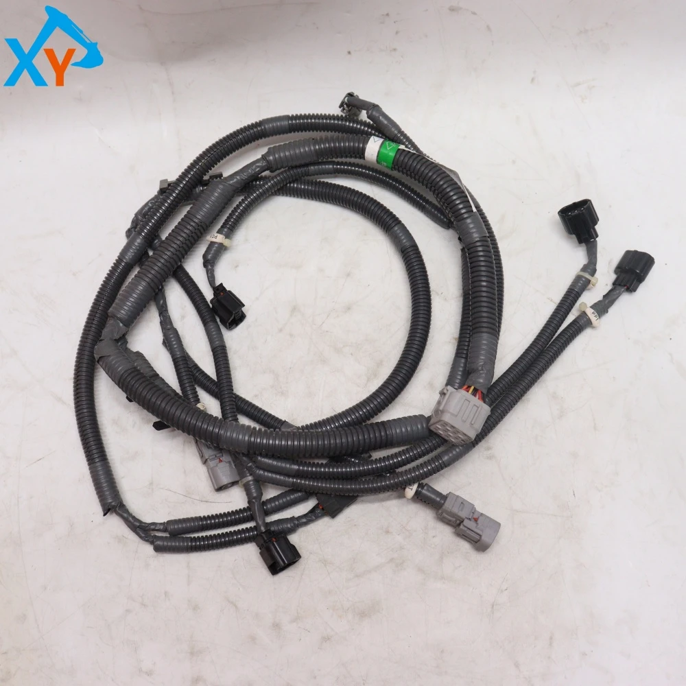 YA00009267 Original Excavator Electrical Parts Wiring Harness for ZX200-5G