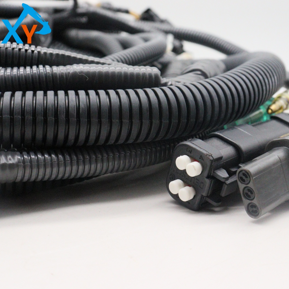 2052447 Original Excavator Electric Parts Hydraulic Pump Wire Harness for ZX450-3 ﻿