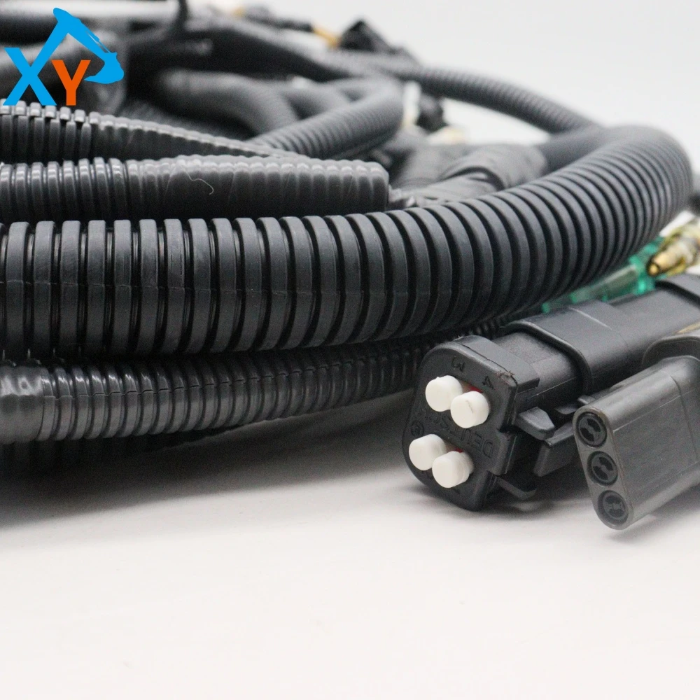 2052447 Original Excavator Electric Parts Hydraulic Pump Wire Harness for ZX450-3 ﻿