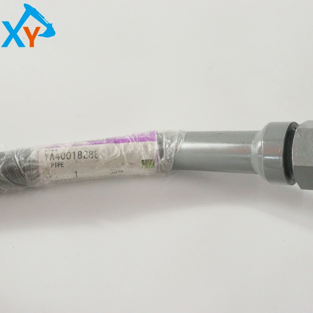 YA40018288 Loader Oil Pipe for ZW220-5A ﻿