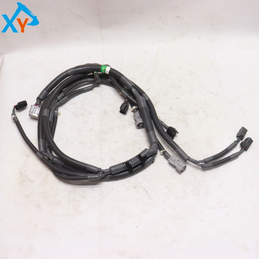 YA00009267 Original Excavator Electrical Parts Wiring Harness for ZX200-5G