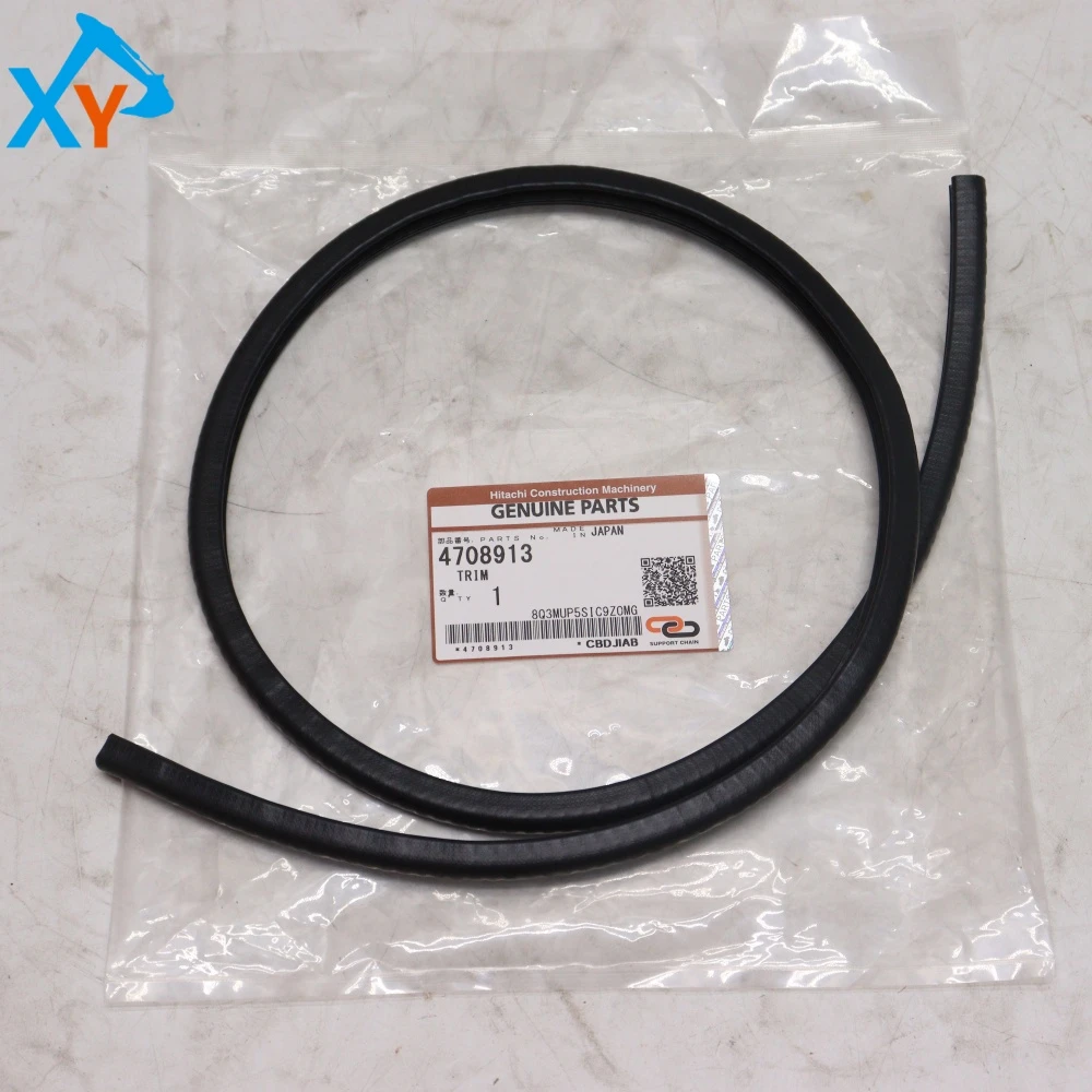 4708913 Original Weather Strip for Loader ZW120-5B