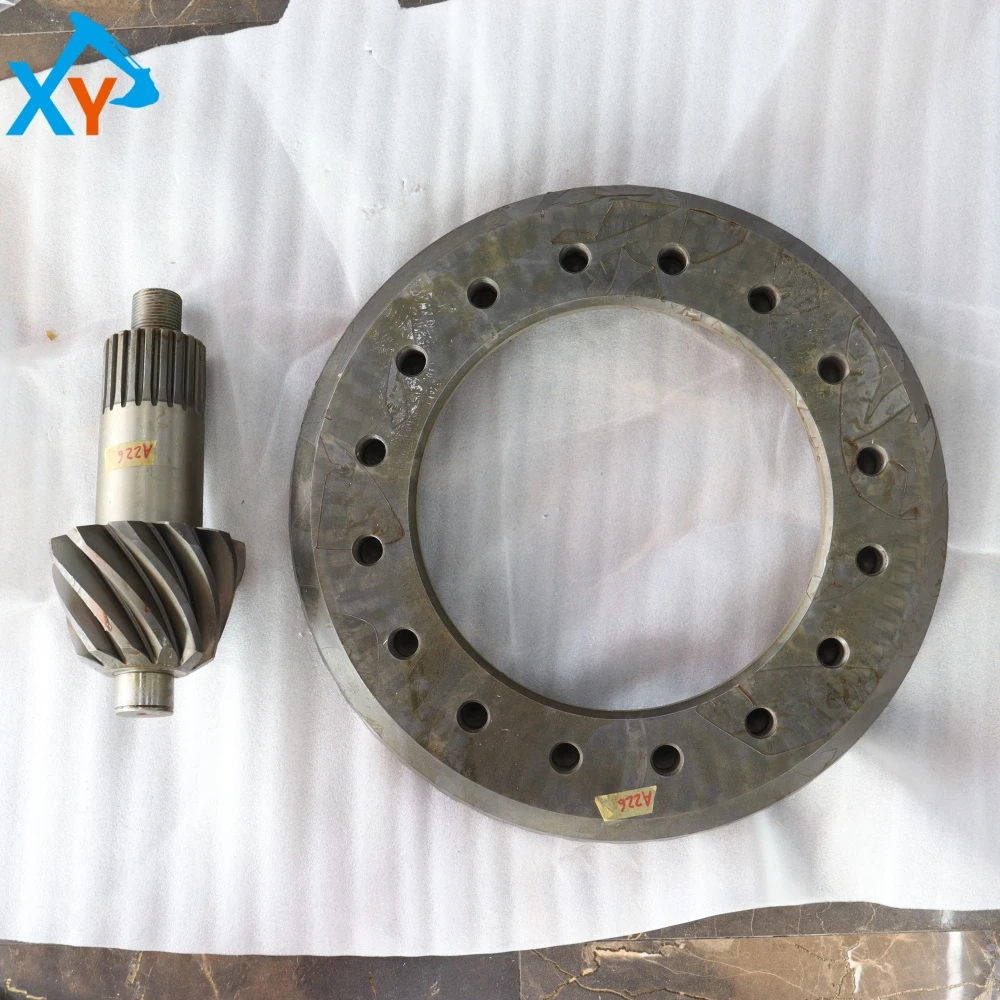 3242020120 Loader Gear Set for ZW370 ﻿