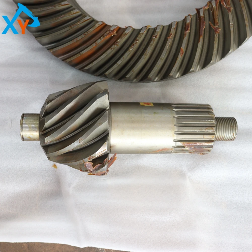 3242020120 Loader Gear Set for ZW370 ﻿