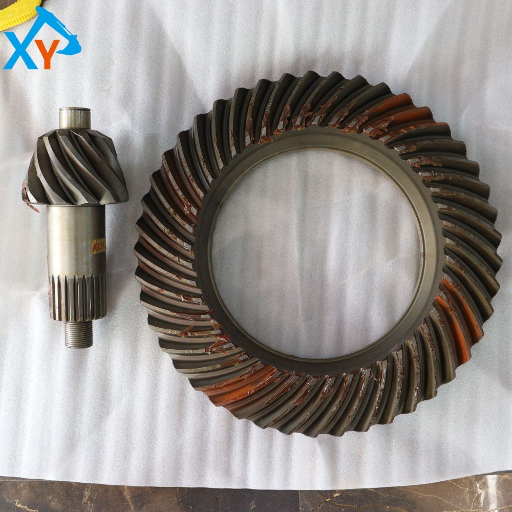 3242020120 Loader Gear Set for ZW370 ﻿