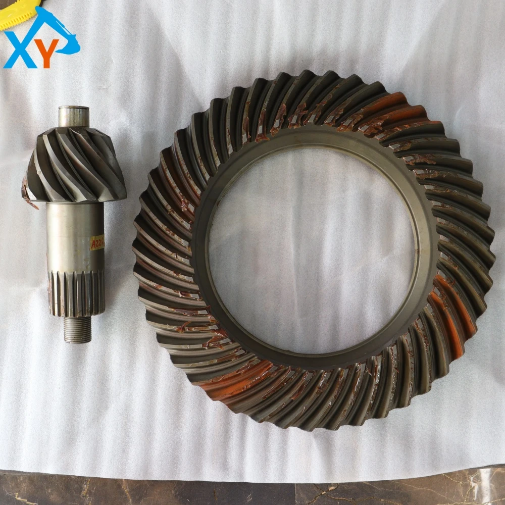 3242020120 Loader Gear Set for ZW370 ﻿
