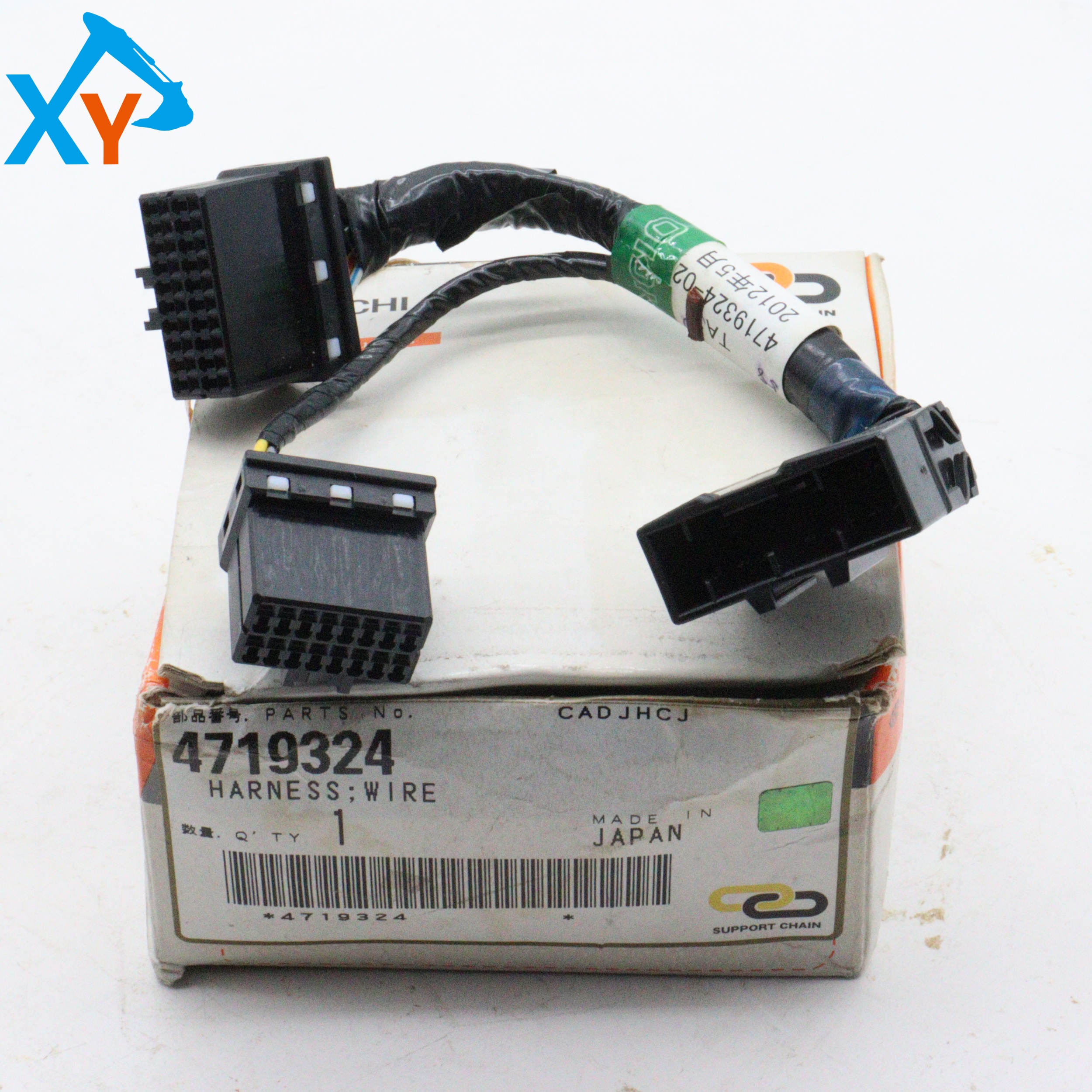 4719324 Excavator Sensor Internal Line Harness Wirs for ZX200-3