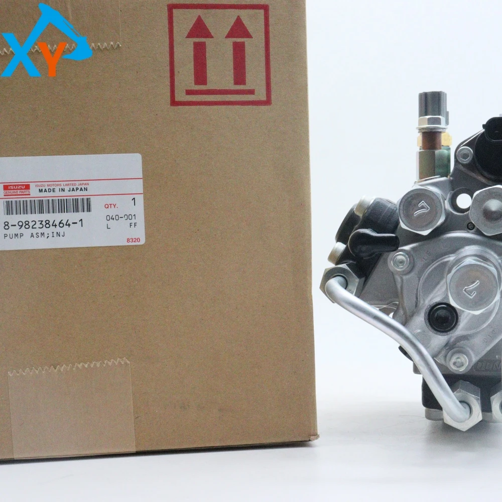 8982384641 Original Engine Accessories 6HK1 Injection Pump