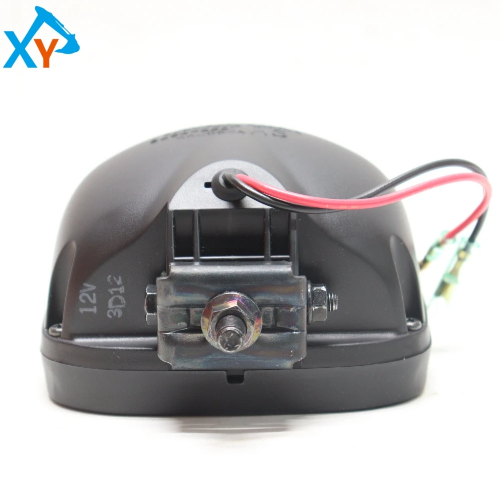 4608379 Excavator Head Lamp for ZX16-3 ZX18-3 ZX19-6 ﻿