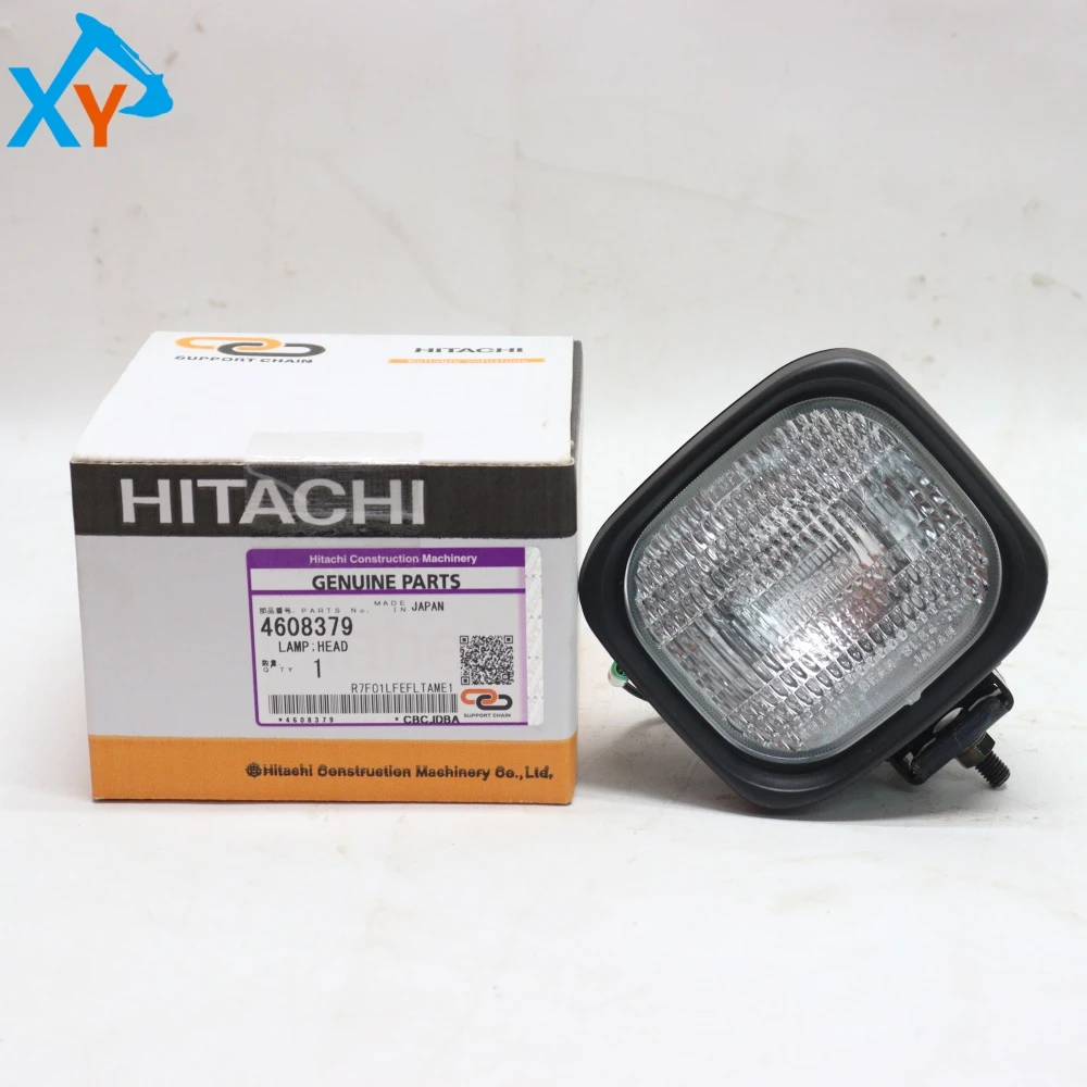 4608379 Excavator Head Lamp for ZX16-3 ZX18-3 ZX19-6 ﻿