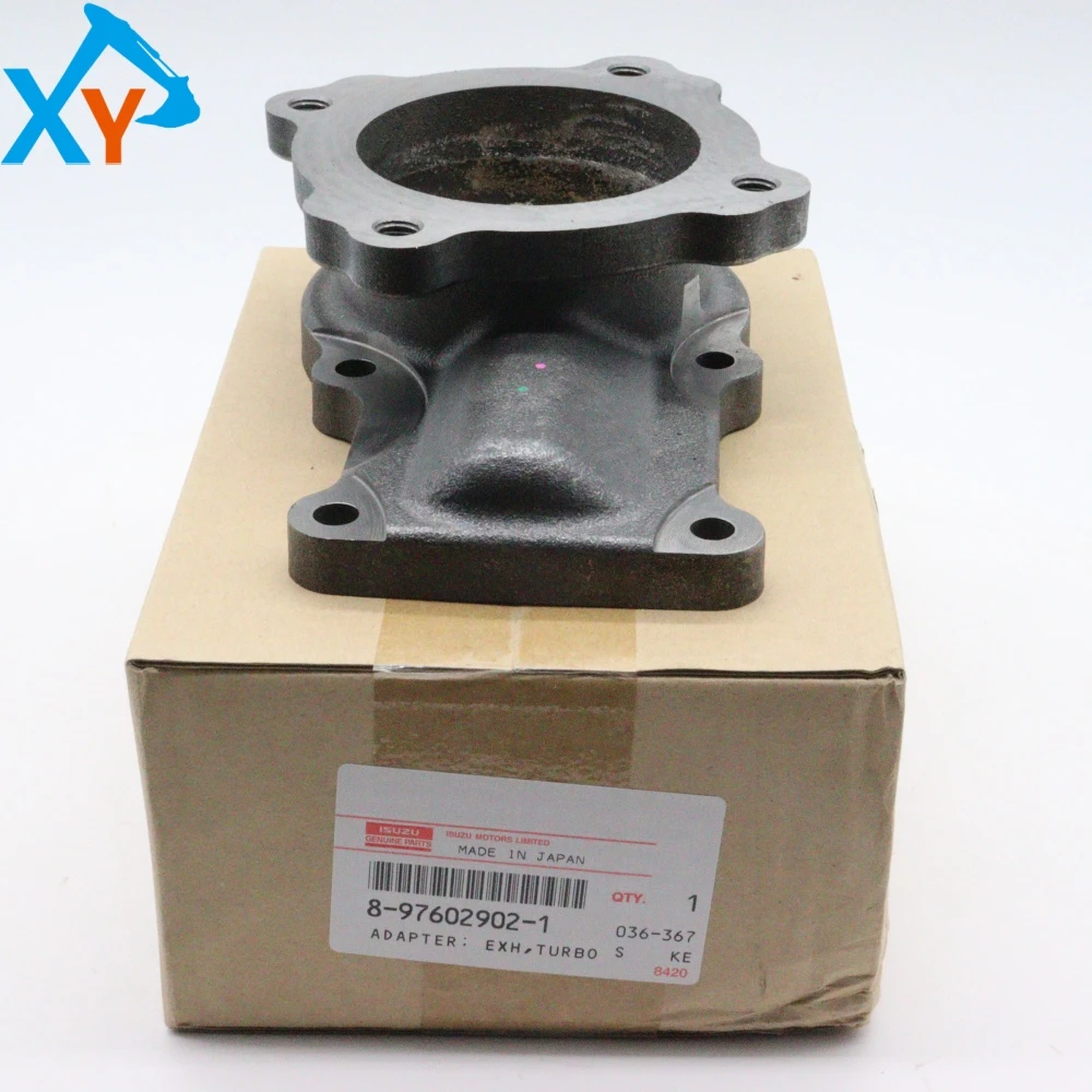 8976029021 Original Excavator 6HK1 Adapter