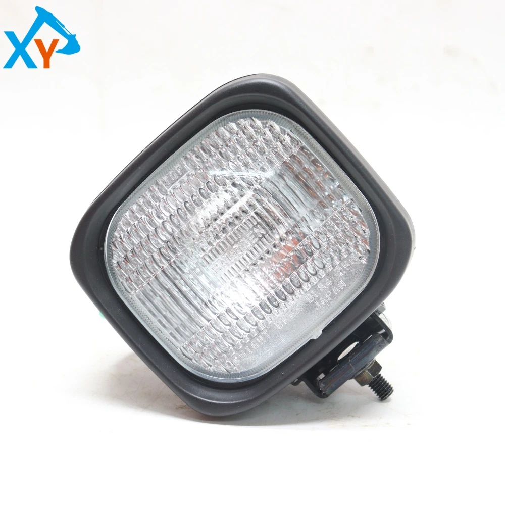 4608379 Excavator Head Lamp for ZX16-3 ZX18-3 ZX19-6 ﻿
