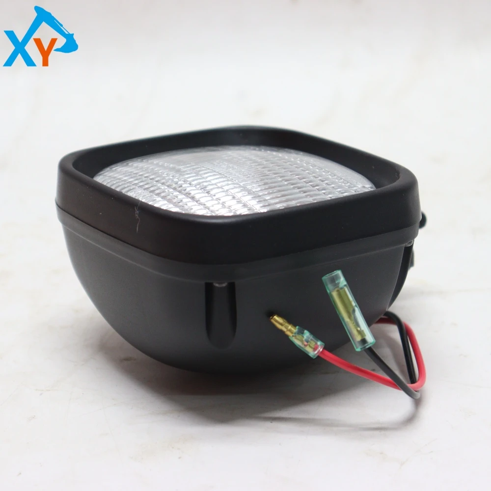 4608379 Excavator Head Lamp for ZX16-3 ZX18-3 ZX19-6 ﻿