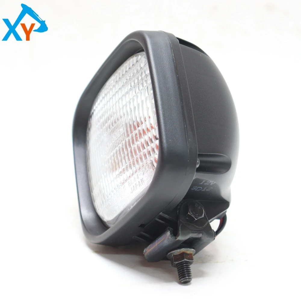 4608379 Excavator Head Lamp for ZX16-3 ZX18-3 ZX19-6 ﻿