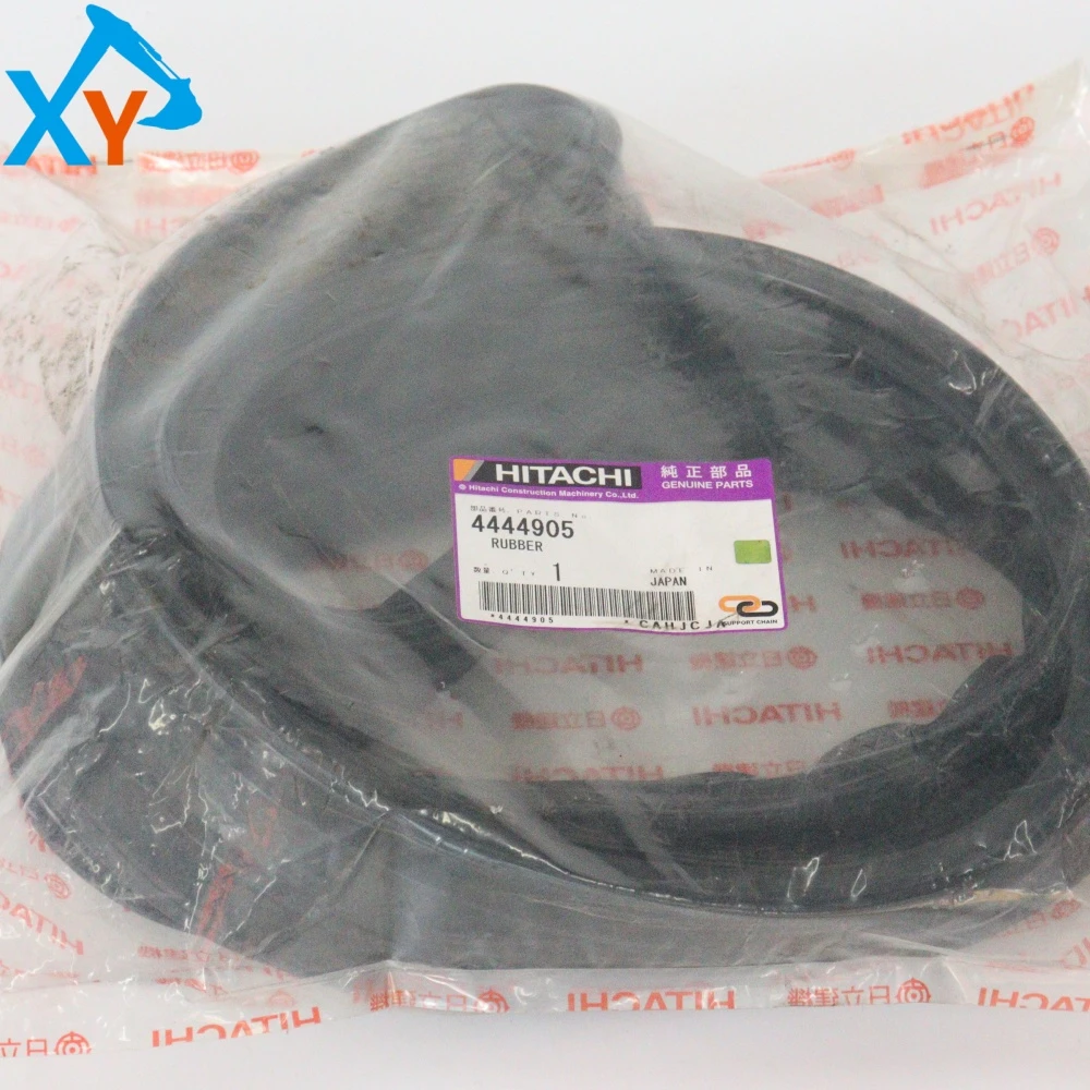 4444905 Original Excavator Fan Rubber Ring for ZX120 ZX130-5G ZX110
