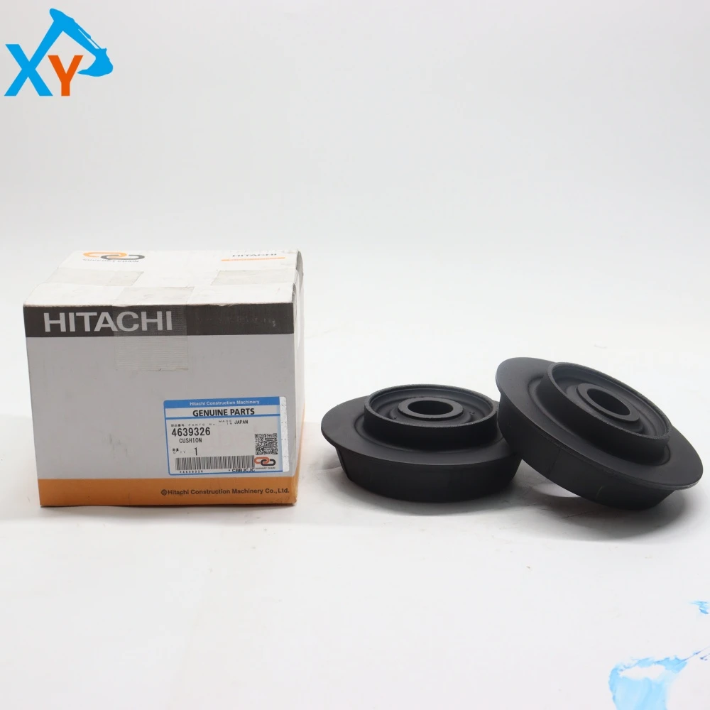 4639326 Hitachi Original Excavator Cushion for ZX670-3 ZX870-3