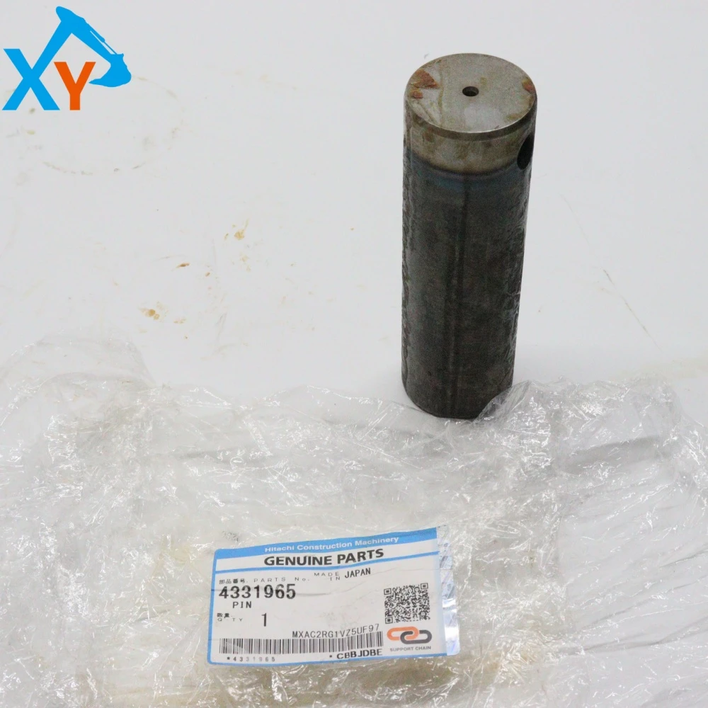 4331965 Original Excavator Parts Bucket Shaft Pin Shaft for ZX30 ZX35 ZX35B