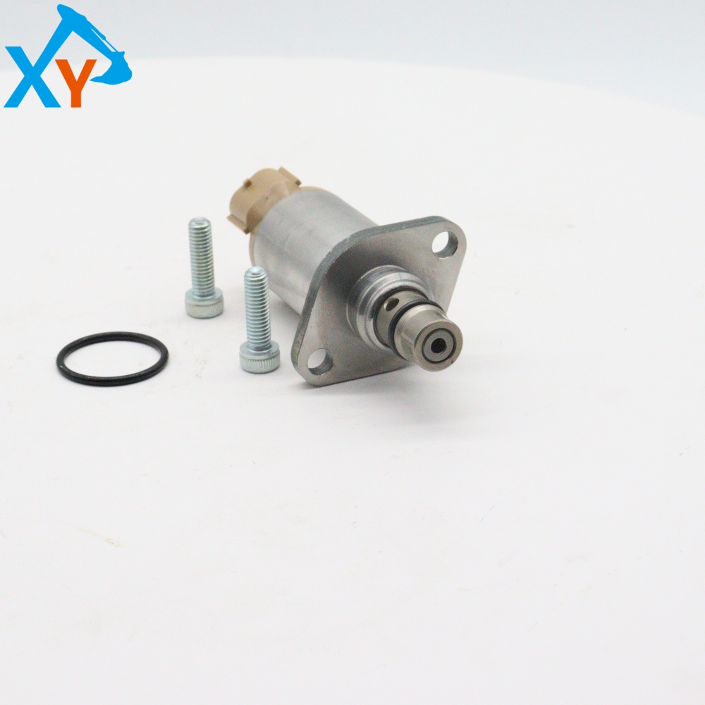 8980436870 Engine Parts 4HK1 Overhaul Kit Scv Valve