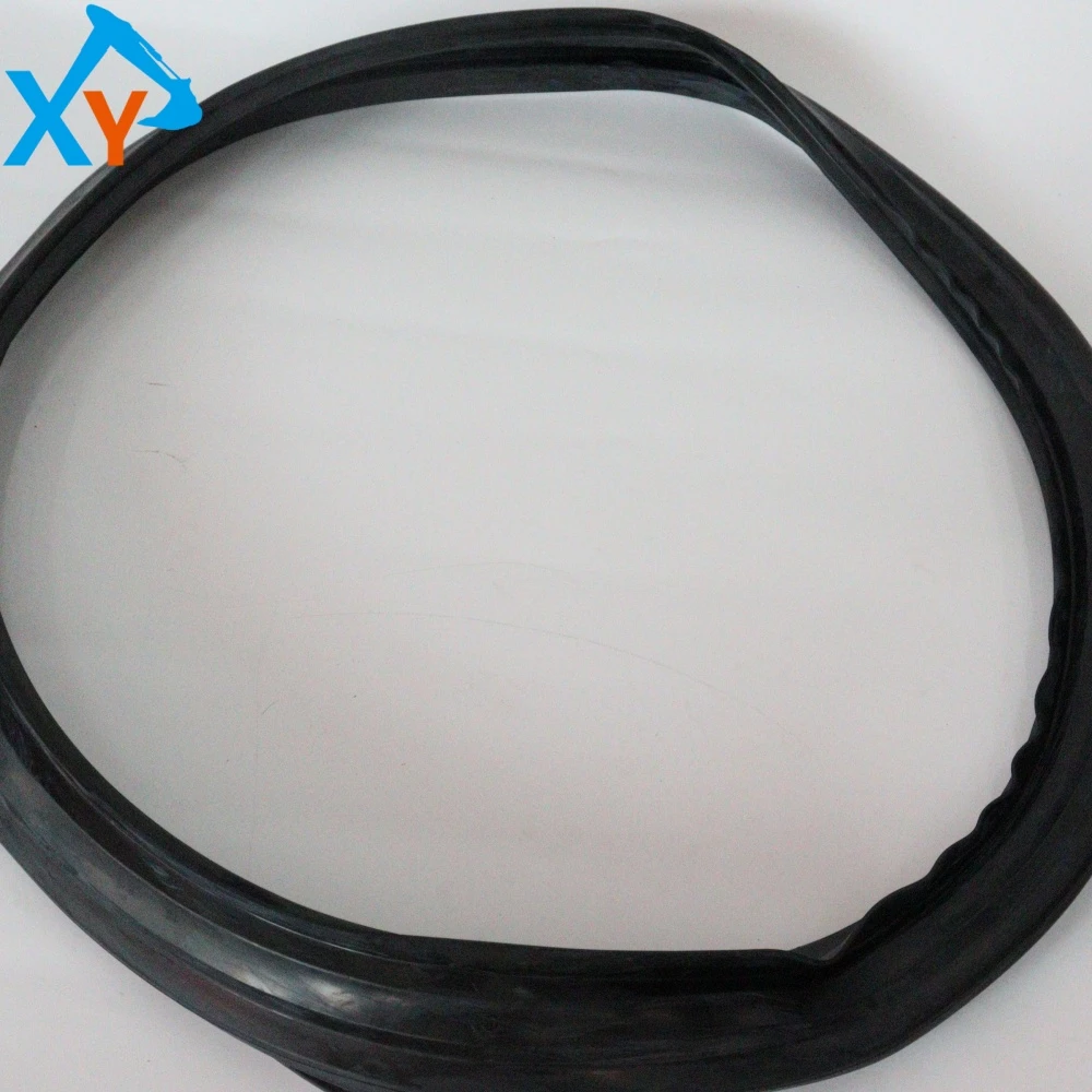 4444905 Original Excavator Fan Rubber Ring for ZX120 ZX130-5G ZX110