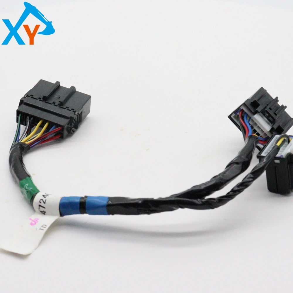 4724003 Original Excavator Electrical Parts Wire Harness for ZX200-3  ﻿