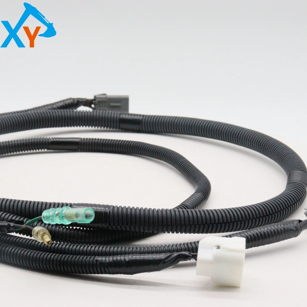 YA00004960 Original Excavator Spare Parts Wire Harness for ZX470-5G ﻿