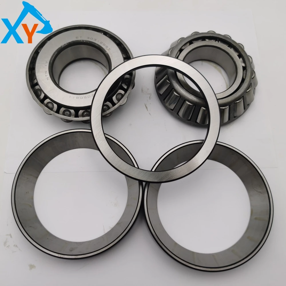 4410050 Original Excavator Hydraulic Pump Repair Kits Roller Bearing for ZX200
