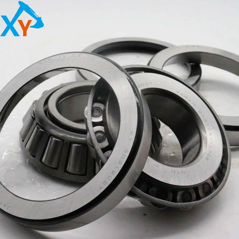 4410050 Original Excavator Hydraulic Pump Repair Kits Roller Bearing for ZX200