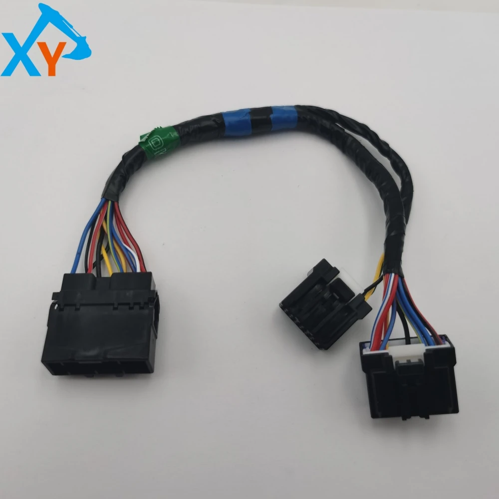 4724003 Original Excavator Electrical Parts Wire Harness for ZX200-3  ﻿