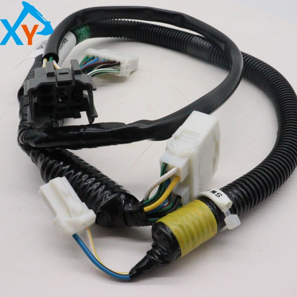 4723852 Original Excavator Electrical Parts Wire Harness for ZX200