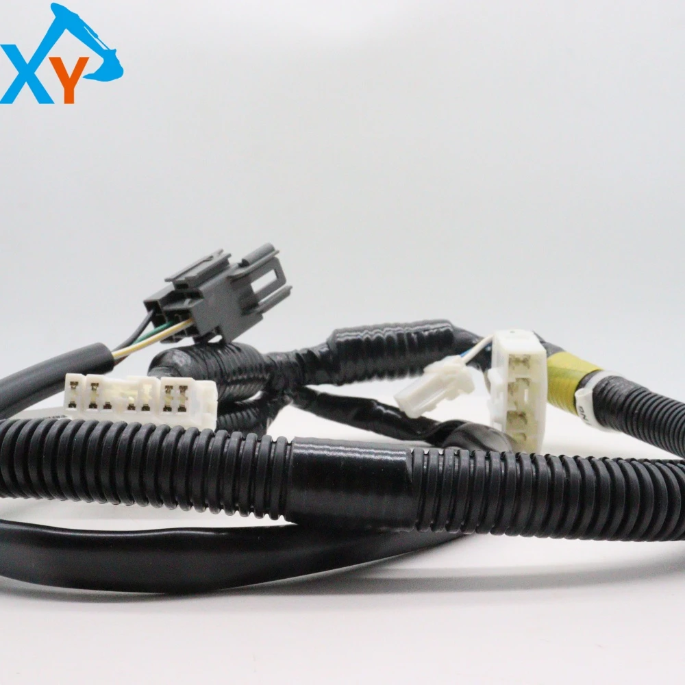 4723852 Original Excavator Electrical Parts Wire Harness for ZX200