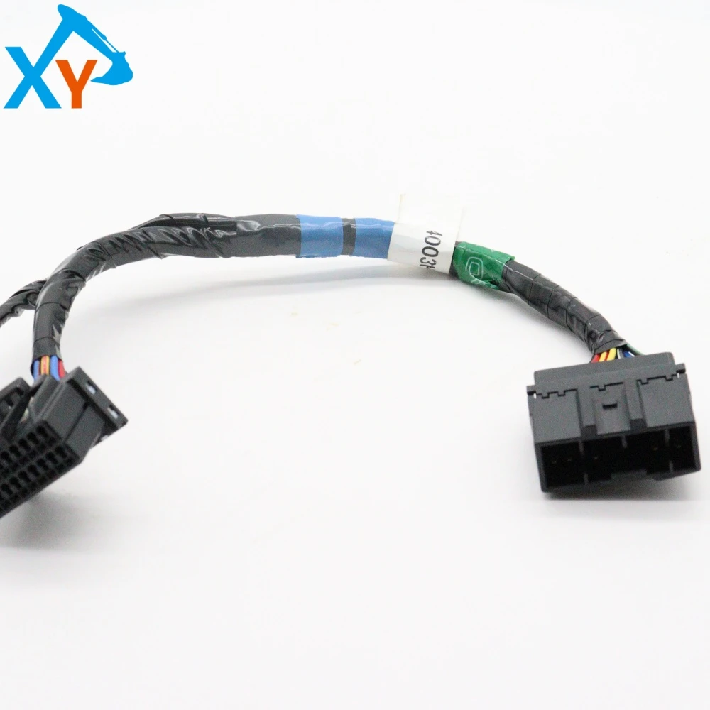 4724003 Original Excavator Electrical Parts Wire Harness for ZX200-3  ﻿