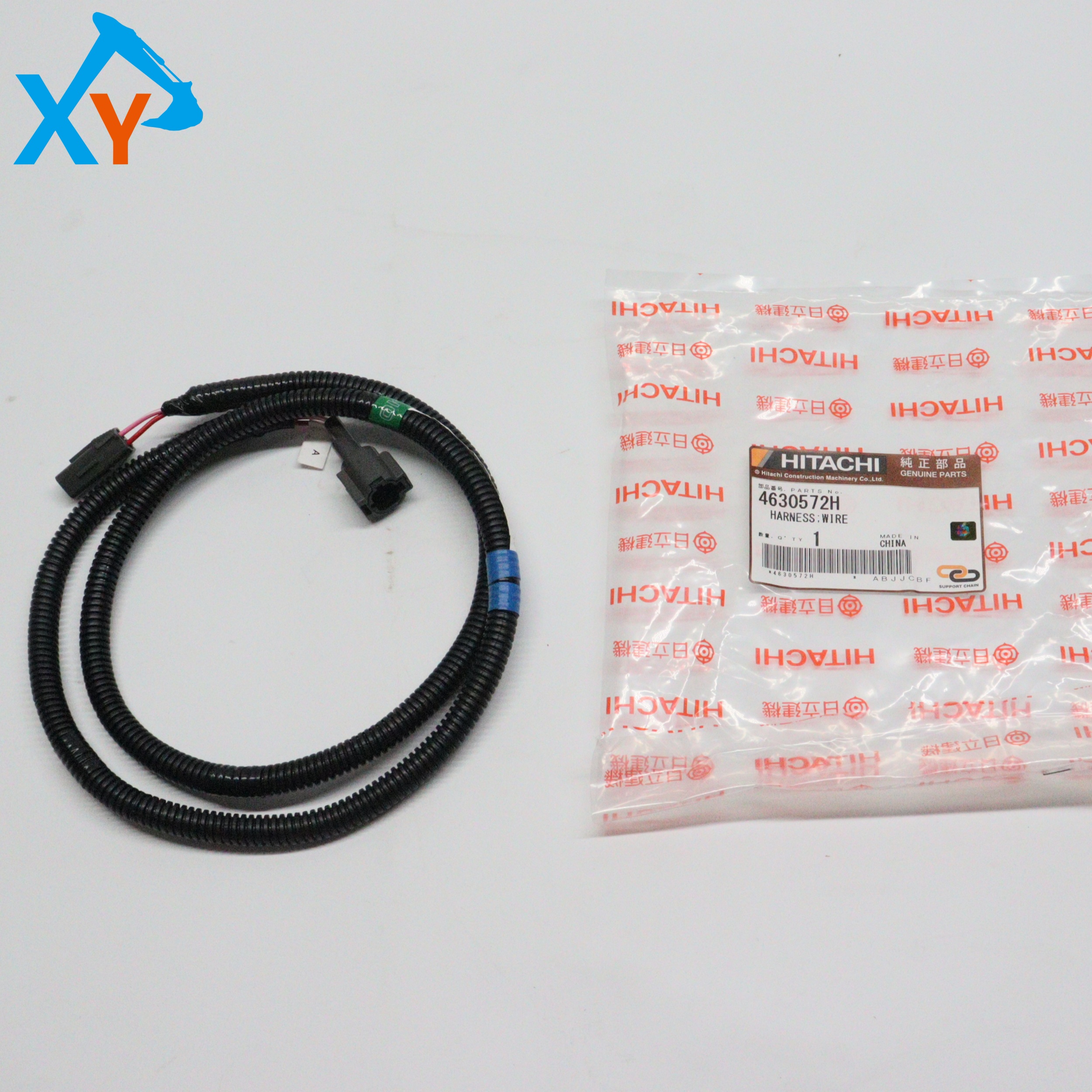 4630572 Original Excavator Electric Parts Wire Harness for ZX200  ﻿ ﻿