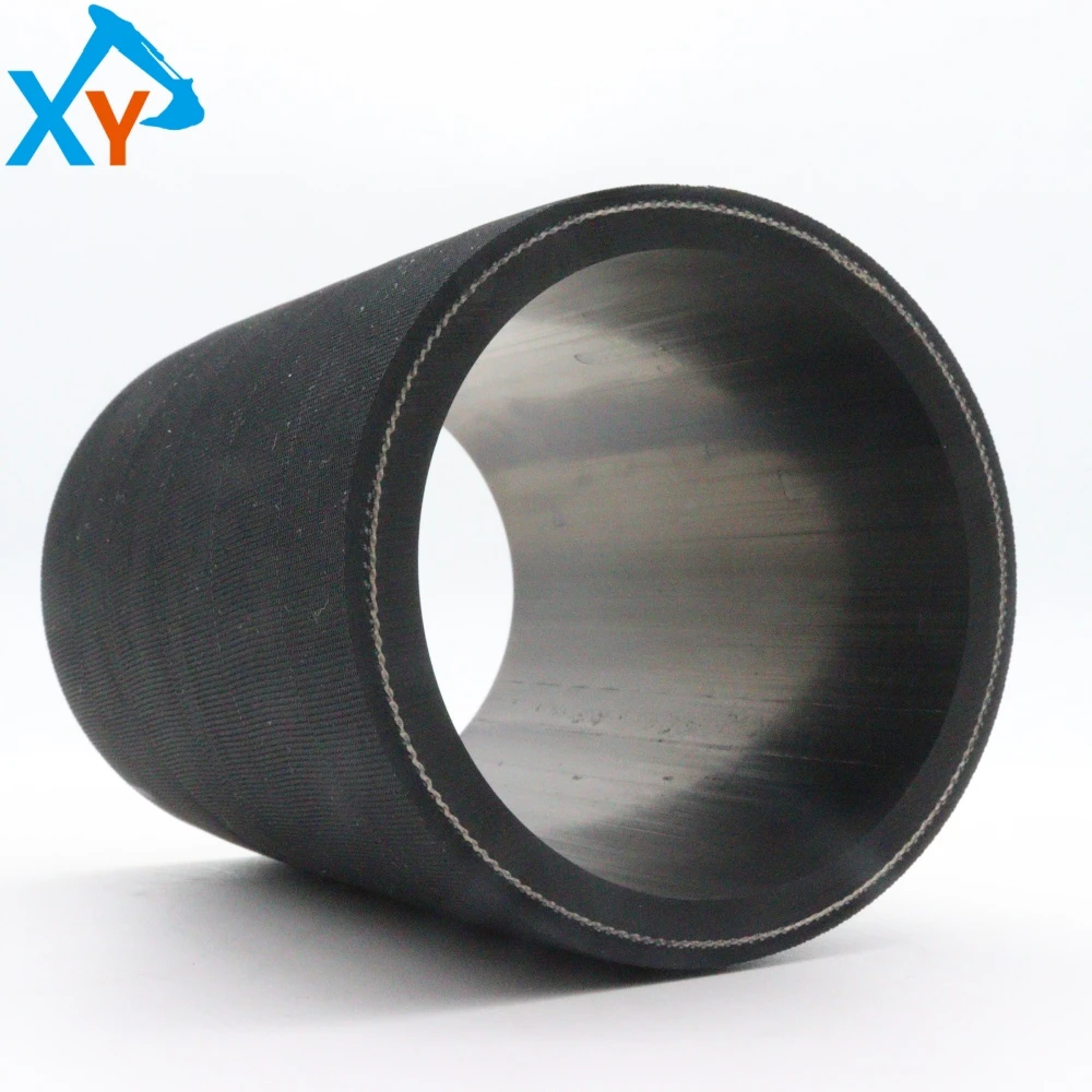 4348419 Original Excavator Rubber Hose for EX100-3