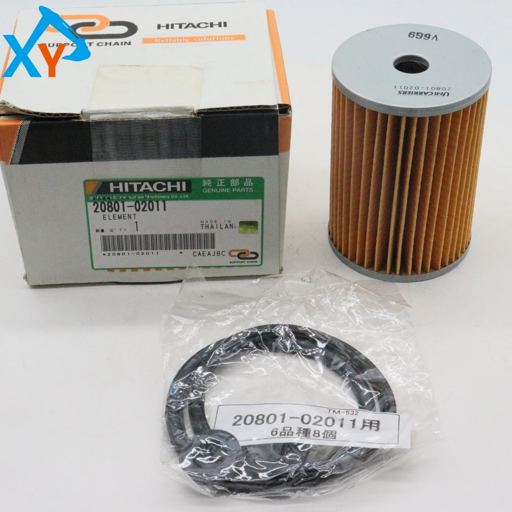 20801-02011 Original Loader Filter element for LX70-7 LX80-7 LX110-7