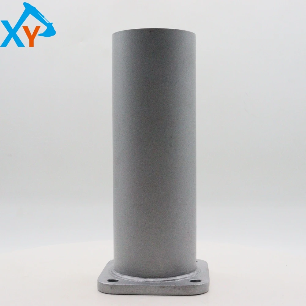 8098300 Original Excavator Exhaust Pipe for ZX200-5A